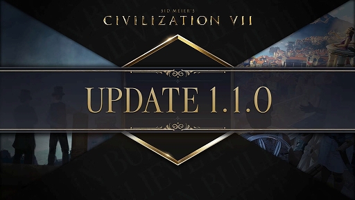 画像ギャラリー No.001のサムネイル画像 / 「Sid Meier's Civilization VII」,大型アップデート「1.1.0」を実施。文化勝利の条件をさらに洗練化し,UIも改善