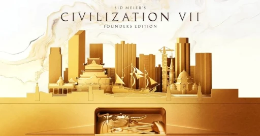 ꡼ No.001Υͥ / GDC 2025ϡSid Meier's Civilization VIIפʪϤˤƹۤ줿ʥƥ֥बμˡ