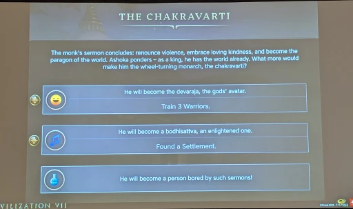 ꡼ No.006Υͥ / GDC 2025ϡSid Meier's Civilization VIIפʪϤˤƹۤ줿ʥƥ֥बμˡ