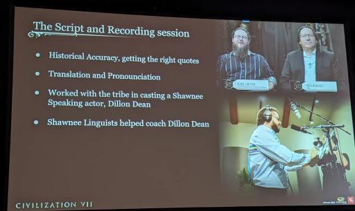 ꡼ No.008Υͥ / GDC 2025ϡSid Meier's Civilization VIIפʪϤˤƹۤ줿ʥƥ֥बμˡ