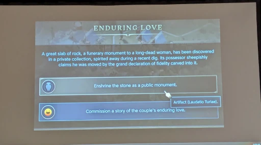 ꡼ No.010Υͥ / GDC 2025ϡSid Meier's Civilization VIIפʪϤˤƹۤ줿ʥƥ֥बμˡ