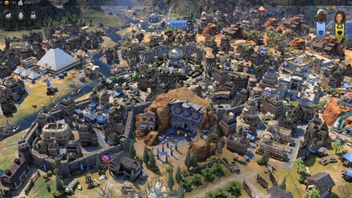 ꡼ No.012Υͥ / GDC 2025ϡSid Meier's Civilization VIIפʪϤˤƹۤ줿ʥƥ֥बμˡ