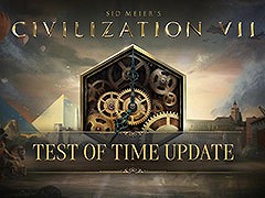 「Sid Meier\'s Civilization VII」，時の試練アップデートを5月19日に実施。すべての時代を通して1つの文明で遊べるように