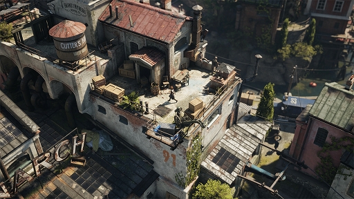 画像ギャラリー No.001のサムネイル画像 / ステルスADV「エリクスホルム:奪われた夢」,制作の詳細を紹介する開発者ビデオダイアリーが公開に