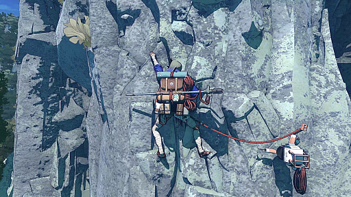 画像ギャラリー No.001のサムネイル画像 / 話題のサバイバル登山ゲーム「Cairn」の販売本数が早くも20万を突破。Steamレビューは「非常に好評」