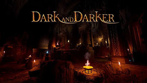 画像ギャラリー No.001のサムネイル画像 / ARPG「Dark and Darker」,シーズン8が開幕。地下世界「Firedeep」の実装に加えて移動システム,ゲーム内経済の改善を図る