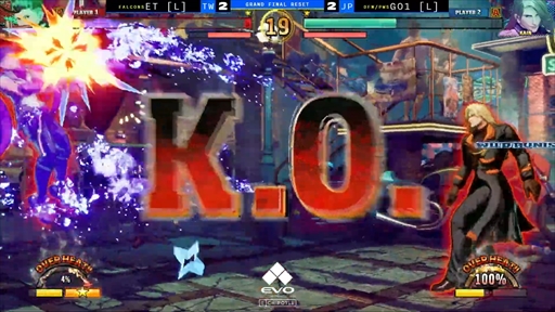 ꡼ No.002Υͥ / EVO2025ϡֲϵ City of the WolvesͥܤGO1ꡣEWC³EVO2025Ǥĺˤ