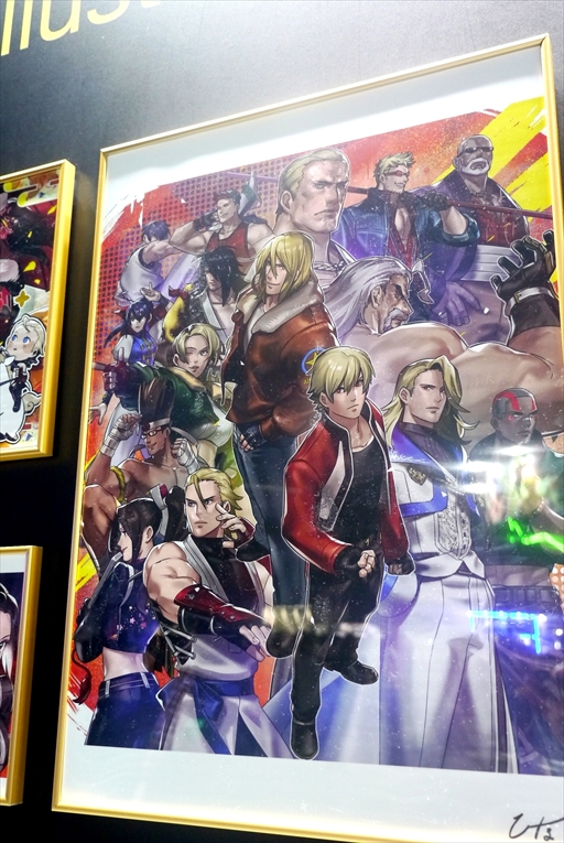 画像ギャラリー No.006のサムネイル画像 / 「EVO Japan 2026」会場レポート。メーカーブースにフォトスポット，コスプレ撮影，新作格ゲーのプレイアブル出展と見どころ満載！