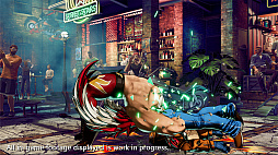 ꡼ No.003 | ϵ City of the Wolves