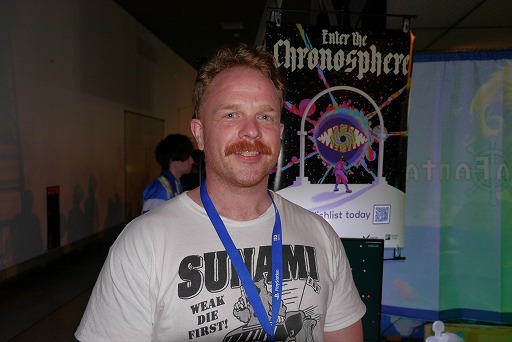 ꡼ No.002Υͥ / ̩ʥХȥɼ륷塼ƥ󥰤Υå󥹡Enter the Chronosphereפˤϥǥ̯̣BitSummit