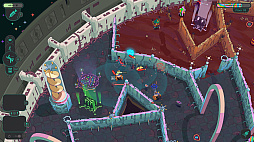 ꡼ No.005 | Enter The Chronosphere