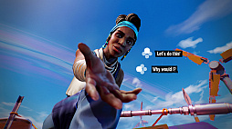 ꡼ No.004 | Tides of Tomorrow