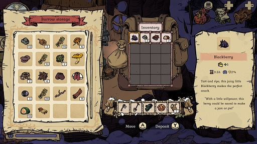 ꡼ No.003Υͥ / ʥͥߤȤƸߤȴХХADVWinter BurrowסPC / Xbox / Switch꡼