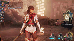 ���������꡼ No.005�Υ���ͥ������ / ��Clair Obscur: Expedition 33�ס��Ť��ˤޤ���������ġ֥�����פξҲ������������ʤ��ʤ��Τ褦������Ȥ�����饯����