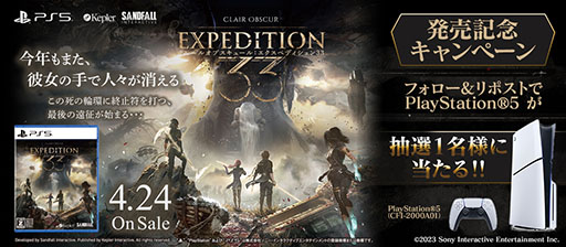 ���������꡼ No.010�Υ���ͥ������ / ��Clair Obscur: Expedition 33�ס�������꡼�������������˥ꥢ�륿�������Ǥ�ͻ�礷���ȿ����Ф���Ʈ�����ƥ�ɤ������RPG
