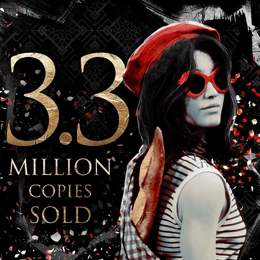 画像ギャラリー No.001のサムネイル画像 / 「Clair Obscur: Expedition 33」全世界累計販売本数が330万本を突破。OSTがBillboardクラシックアルバムチャートで1位を獲得