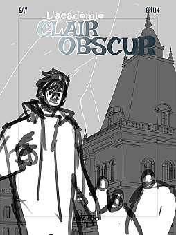 画像ギャラリー No.004のサムネイル画像 / コミック作品「Académie Clair-Obscur」便乗疑惑に新展開。著者と「Clair Obscur: Expedition 33」の開発スタジオが直接協議へ