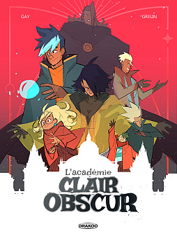 画像ギャラリー No.005のサムネイル画像 / コミック作品「Académie Clair-Obscur」便乗疑惑に新展開。著者と「Clair Obscur: Expedition 33」の開発スタジオが直接協議へ