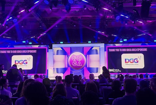 画像ギャラリー No.001のサムネイル画像 / 「Clair Obscur: Expedition 33」がGotYを受賞。日本の個人開発タイトル「ダレカレ」の受賞で歴史的な一夜となったGDCアワード2026を現地からレポート［GDC 2026］