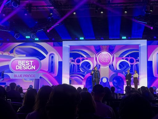 画像ギャラリー No.006のサムネイル画像 / 「Clair Obscur: Expedition 33」がGotYを受賞。日本の個人開発タイトル「ダレカレ」の受賞で歴史的な一夜となったGDCアワード2026を現地からレポート［GDC 2026］