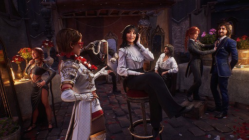 画像ギャラリー No.003のサムネイル画像 / 「Clair Obscur: Expedition 33」，発売1周年記念のアートワークや無料アップデート情報を公開。売上本数は全世界で800万本以上に