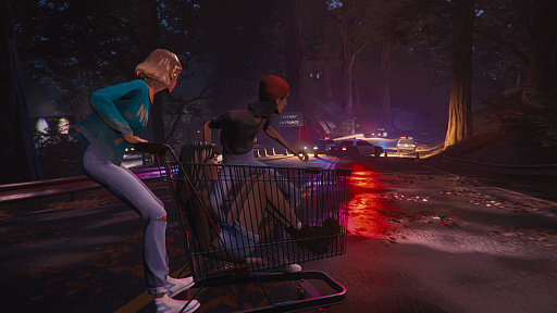 画像ギャラリー No.001のサムネイル画像 / 音楽が思い出を呼び起こす高校生活最後の夜。新作「Mixtape」のリリース日が5月7日に決定し，最新トレイラーが公開に