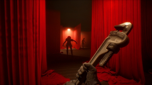 画像ギャラリー No.001のサムネイル画像 / 超常現象に対処する特殊部隊員として，襲いかかるアノマリーを狩り尽くせ。「Phantom Line」のプレイテストが本日スタート