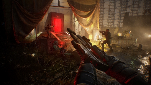 画像ギャラリー No.002のサムネイル画像 / 超常現象に対処する特殊部隊員として，襲いかかるアノマリーを狩り尽くせ。「Phantom Line」のプレイテストが本日スタート