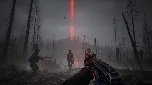 画像ギャラリー No.005のサムネイル画像 / 超常現象に対処する特殊部隊員として，襲いかかるアノマリーを狩り尽くせ。「Phantom Line」のプレイテストが本日スタート