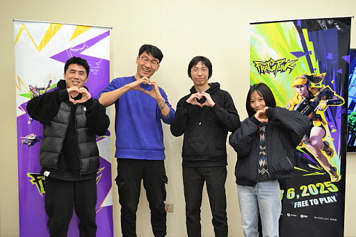 ꡼ No.007Υͥ / Υ󥿥ӥ塼¸ߤʤʤ鼫ʬǺäƤޤҡ塼FragPunkפʻפǺ줿ä