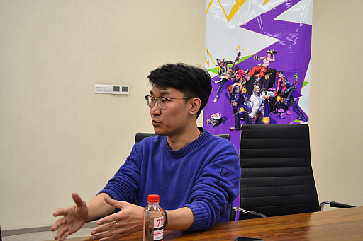 ꡼ No.008Υͥ / Υ󥿥ӥ塼¸ߤʤʤ鼫ʬǺäƤޤҡ塼FragPunkפʻפǺ줿ä