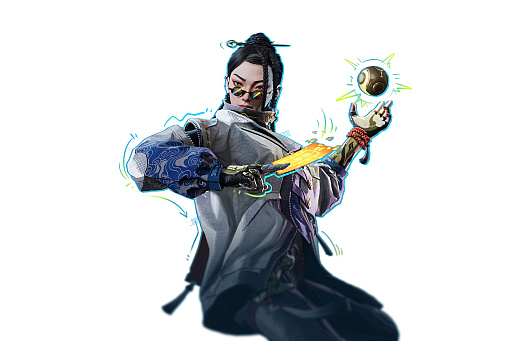 ꡼ No.016Υͥ / Υ󥿥ӥ塼¸ߤʤʤ鼫ʬǺäƤޤҡ塼FragPunkפʻפǺ줿ä