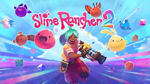 画像ギャラリー No.002のサムネイル画像 / スライム育成ADV「Slime Rancher 2」,PS5向けパッケージ版を4月16日に発売。シリーズ10周年記念仕様で特製ポスターなどを同梱