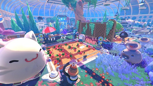 画像ギャラリー No.003のサムネイル画像 / スライム育成ADV「Slime Rancher 2」,PS5向けパッケージ版を4月16日に発売。シリーズ10周年記念仕様で特製ポスターなどを同梱