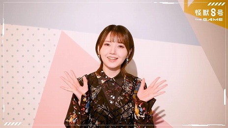 ���������꡼ No.008�Υ���ͥ������ / �ֲ��ã��� THE GAME�פˤϡ���Υ����ȡֲ��ü�����פ��и������ꥸ�ʥ륭��饯�����ֻͥεܥ�����ס�CV����Ƭ��Τ���о�