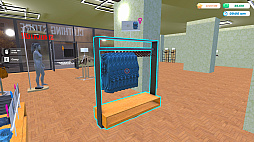 Clothing Store Simulator