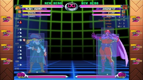  No.029Υͥ / MARVEL vs. CAPCOM Fighting Collection: Arcade Classicsפ2024ǯȯꡣ֥ѥ˥å㡼פϿ