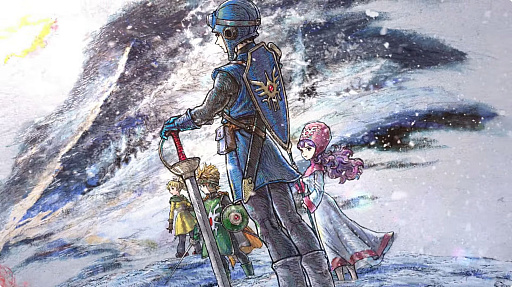 ���������꡼ No.006�Υ���ͥ������ / �ɥ饯��2�������˿�����ͦ�Ԥ���� HD-2D�ǡ֥ɥ饴�󥯥�����I��II�פκǿ�������������