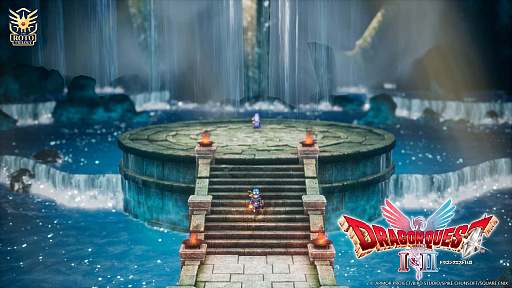 ���������꡼ No.011�Υ���ͥ������ / �ɥ饯��2�������˿�����ͦ�Ԥ���� HD-2D�ǡ֥ɥ饴�󥯥�����I��II�פκǿ�������������