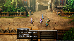 ���������꡼ No.010�Υ���ͥ������ / HD-2D�ǡ֥ɥ饴�󥯥�����I��II�ס�����ˤʤ��ä������ʥ��ʥꥪ��¿���ɲá�DQII�˿����С��Ȥ��ƥ��ޥ�ȥꥢ�β���������