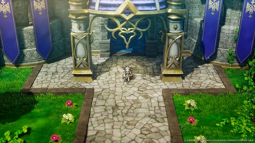 ���������꡼ No.016�Υ���ͥ������ / HD-2D�ǡ֥ɥ饴�󥯥�����I��II�ס�����ˤʤ��ä������ʥ��ʥꥪ��¿���ɲá�DQII�˿����С��Ȥ��ƥ��ޥ�ȥꥢ�β���������