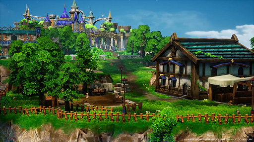 ���������꡼ No.019�Υ���ͥ������ / HD-2D�ǡ֥ɥ饴�󥯥�����I��II�ס�����ˤʤ��ä������ʥ��ʥꥪ��¿���ɲá�DQII�˿����С��Ȥ��ƥ��ޥ�ȥꥢ�β���������