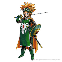 ���������꡼ No.034�Υ���ͥ������ / HD-2D�ǡ֥ɥ饴�󥯥�����I��II�ס�����ˤʤ��ä������ʥ��ʥꥪ��¿���ɲá�DQII�˿����С��Ȥ��ƥ��ޥ�ȥꥢ�β���������