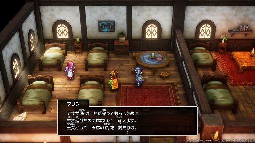 ���������꡼ No.039�Υ���ͥ������ / HD-2D�ǡ֥ɥ饴�󥯥�����I��II�ס�����ˤʤ��ä������ʥ��ʥꥪ��¿���ɲá�DQII�˿����С��Ȥ��ƥ��ޥ�ȥꥢ�β���������