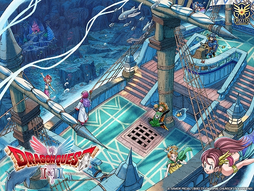 ꡼ No.003Υͥ / HD-2Dǡ֥ɥ饴󥯥IIIסDQIIοֳפҲǦӴμ꤫͵²ꡤʿ¤᤽