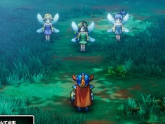 HD-2Dǡ֥ɥ饴󥯥IIIסDQI˥ȻΤĤʤ򴶤륷ʥꥪ¿ɲáӥϤڤưǤʤ줿ߤ