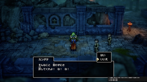 ꡼ No.017Υͥ / ȯHD-2Dǡ֥ɥ饴󥯥IIIפϡȲɤ㤦󤫤ȽƤ뿷ǤѹޤȤƾҲ