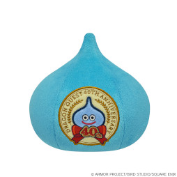 画像ギャラリー No.003のサムネイル画像 / 「ドラゴンクエスト」40周年記念グッズの情報を公開。スライムのぬいぐるみや，特別なカラー「アンティークゴールド」のフィギュアなど