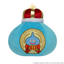 画像ギャラリー No.004のサムネイル画像 / 「ドラゴンクエスト」40周年記念グッズの情報を公開。スライムのぬいぐるみや，特別なカラー「アンティークゴールド」のフィギュアなど