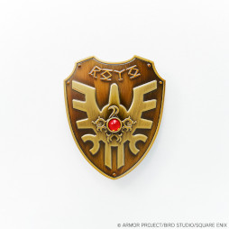 画像ギャラリー No.013のサムネイル画像 / 「ドラゴンクエスト」40周年記念グッズの情報を公開。スライムのぬいぐるみや，特別なカラー「アンティークゴールド」のフィギュアなど